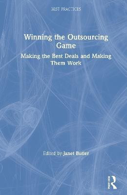 Winning the Outsourcing Game(English, Hardcover, unknown)