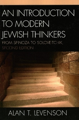 An Introduction to Modern Jewish Thinkers(English, Paperback, Levenson Alan T.)