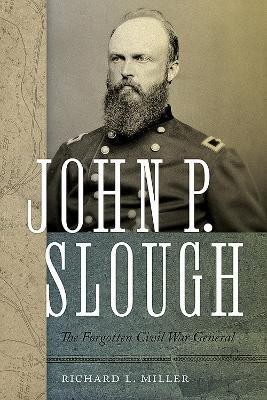 John P. Slough(English, Hardcover, Miller Richard L.)