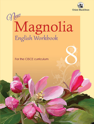 OBS-MAGNOLIA ENGLISH WORKBOOK 8(Paperback, ORIENT BLACKSWAN PUBLISHER)