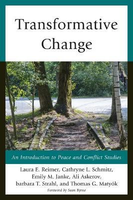 Transformative Change(English, Paperback, Reimer Laura E.)