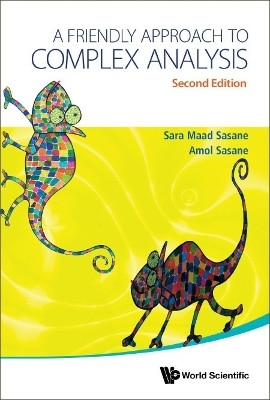 Friendly Approach To Complex Analysis, A(English, Paperback, Sasane Amol)