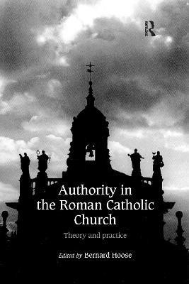 Authority in the Roman Catholic Church(English, Paperback, unknown)