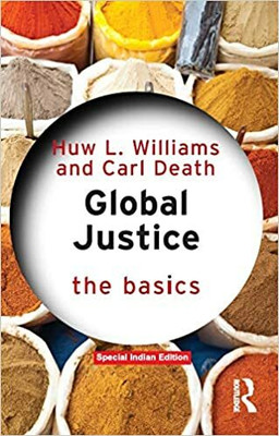 GLOBAL JUSTICE THE BASIC(Paperback, WILLIAMS)