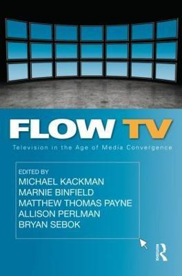 Flow TV(English, Paperback, unknown)