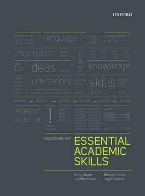 Essential Academic Skills 2e: Essential Academic Skills 2e(English, Paperback, Turner Kathy)