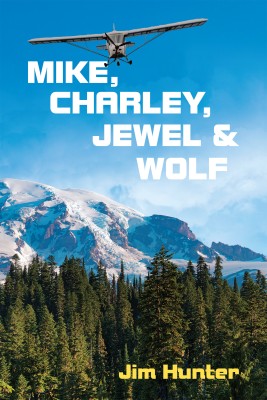 Mike, Charley, Jewel & Wolf(English, Paperback, Hunter Jim)