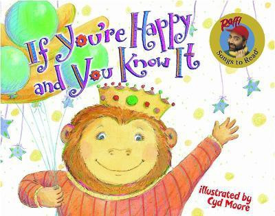 If You're Happy and You Know It(English, Board book, Raffi)