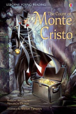 The Count of Monte Cristo(English, Hardcover, Jones Rob Lloyd)