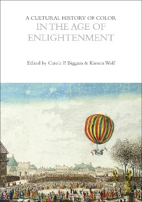 A Cultural History of Color in the Age of Enlightenment(English, Paperback, unknown)