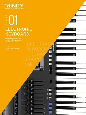 Electronic Keyboard Exam Pieces & Technical Work 2019-2022: Grade 1(English, Paperback, unknown)