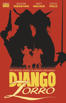 Django / Zorro(English, Hardcover, Tarantino Quentin)