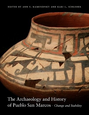 The Archaeology and History of Pueblo San Marcos(English, Hardcover, unknown)