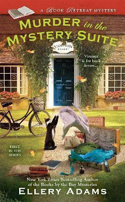 Murder in the Mystery Suite(English, Paperback, Adams Ellery)