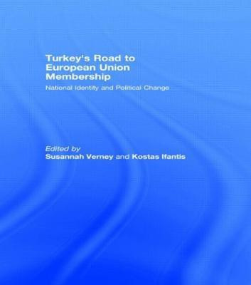 Turkey's Road to European Union Membership(English, Hardcover, unknown)