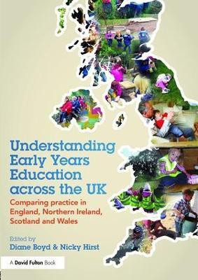Understanding Early Years Education across the UK(English, Paperback, unknown)