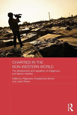 Charities in the Non-Western World(English, Electronic book text, unknown)