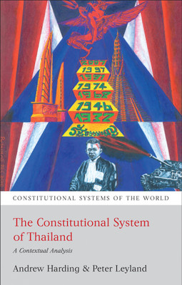 The Constitutional System of Thailand(English, Paperback, Harding Andrew)