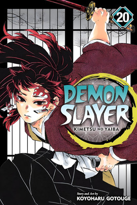 Demon Slayer: Kimetsu no Yaiba, Vol. 20: Volume 20(Paperback, Gotouge Koyoharu)
