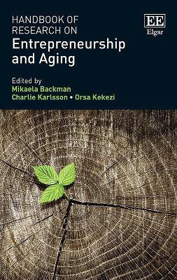 Handbook of Research on Entrepreneurship and Aging(English, Hardcover, unknown)