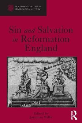 Sin and Salvation in Reformation England(English, Hardcover, Willis Jonathan)