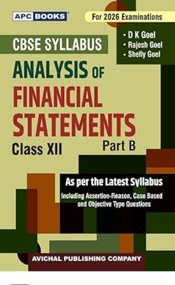 Analysis of Financial Statements XII Part B(English, Paperback, unknown)