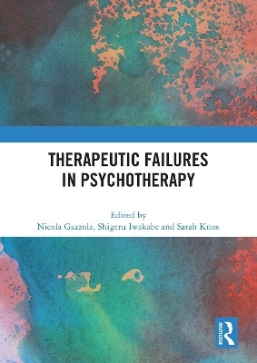 Therapeutic Failures in Psychotherapy(English, Paperback, unknown)