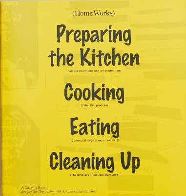 (Home Works) - A Cooking Book(English, Paperback, (Ed.) Jens)