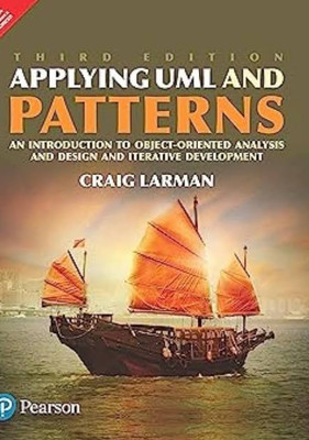 Applying UML and Patterns, 3e(Paperback, Larman)