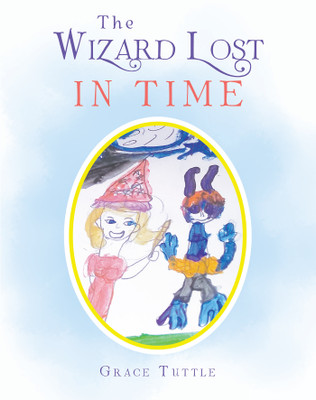 The Wizard Lost in Time(English, Hardcover, Tuttle Grace)