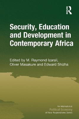 Security, Education and Development in Contemporary Africa(English, Paperback, unknown)