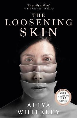 The Loosening Skin(English, Paperback, Whiteley Aliya)