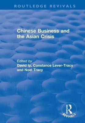 Chinese Business and the Asian Crisis(English, Paperback, unknown)