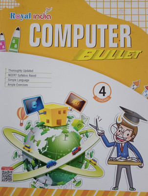 Computer bullet class 4(Paperback, Xyz)