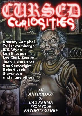 Cursed Curiosities(English, Paperback, Books Barbwire Butterfly)