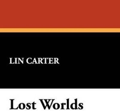 Lost Worlds(English, Hardcover, Carter Lin)