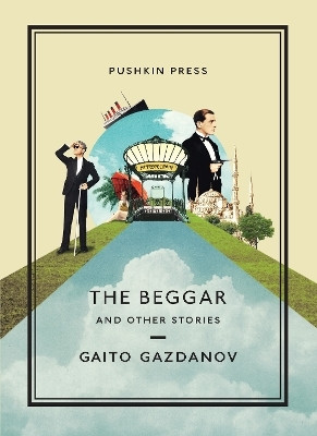 The Beggar and Other Stories(English, Paperback, Gazdanov Gaito)