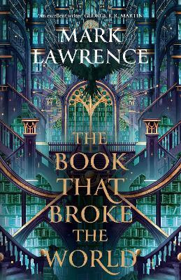 The Book That Broke the World(English, Paperback, Lawrence Mark)
