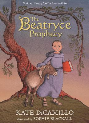 The Beatryce Prophecy(English, Paperback, DiCamillo Kate)