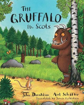 Gruffalo in Scots(English, Paperback, Donaldson Julia)