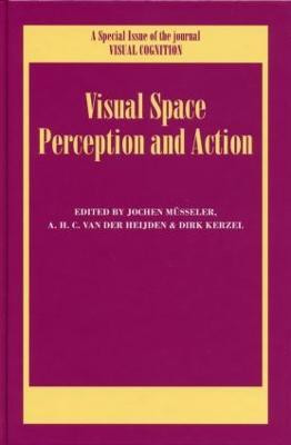 Visual Space Perception and Action(English, Hardcover, unknown)