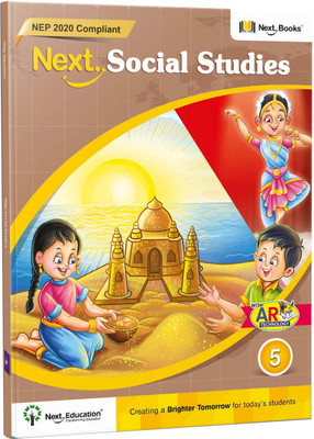 Next Social Studies 5 - NEP 2020 Compliant(Paperback, Next Education)