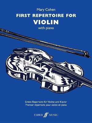 First Repertoire for Violin(English, Paperback, unknown)