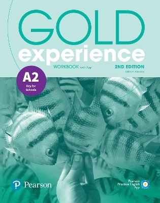 Gold Experience 2nd Edition A2 Workbook(English, Paperback, Alevizos Kathryn)