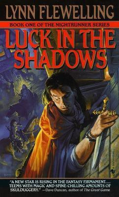 Luck in the Shadows(English, Paperback, Flewelling Lynn)