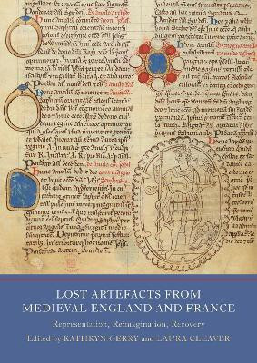 Lost Artefacts from Medieval England and France(English, Hardcover, unknown)