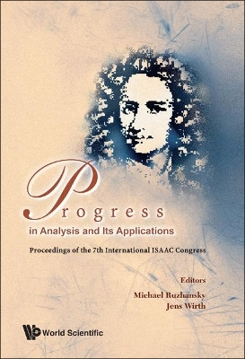 Progress In Analysis And Its Applications - Proceedings Of The 7th International Isaac Congress(English, Hardcover, unknown)