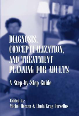 Diagnosis, Conceptualization, and Treatment Planning for Adults(English, Paperback, unknown)