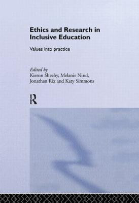 Ethics and Research in Inclusive Education(English, Hardcover, unknown)