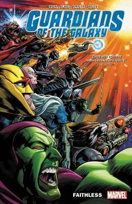 Guardians of the Galaxy by Donny Cates Vol. 2: Faithless(English, Paperback, Cates Donny)